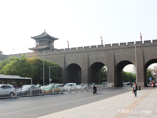 文昌门