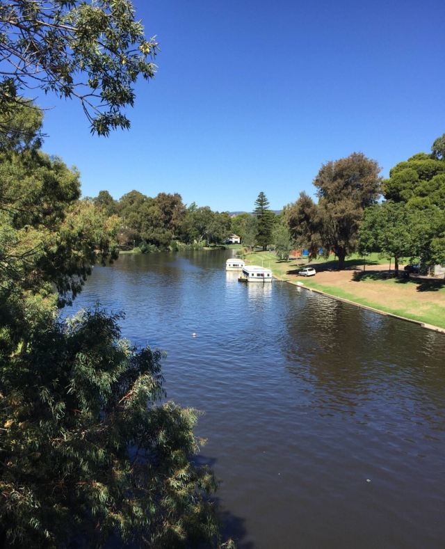 Torrens River