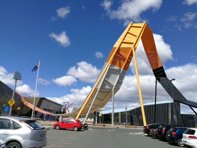 National Museum of Australia