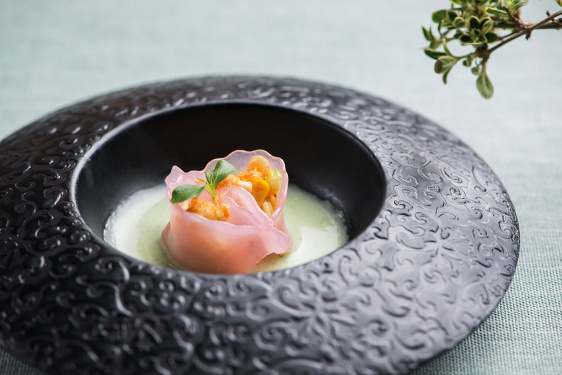 华道钰善阁·素食庭院