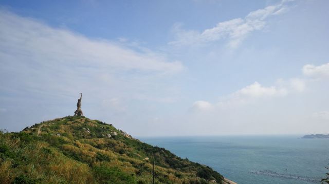 廟子湖島