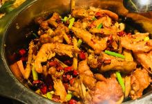 清真·锦翔炝锅城(五路口店)美食图片