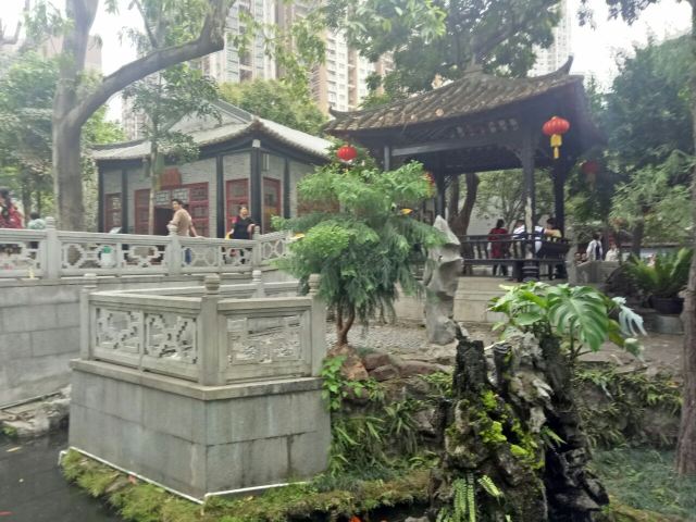 Qinghui Garden