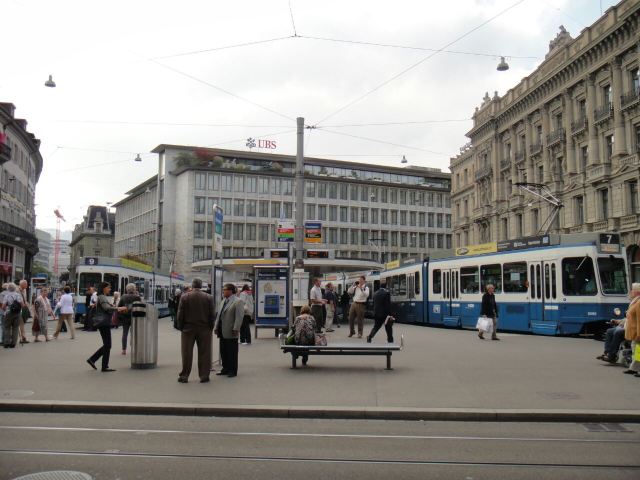 Bahnhofstrasse