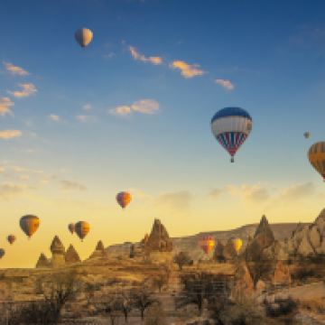 卡帕多奇亚图片