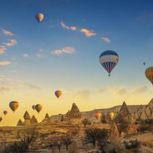 Cappadocia