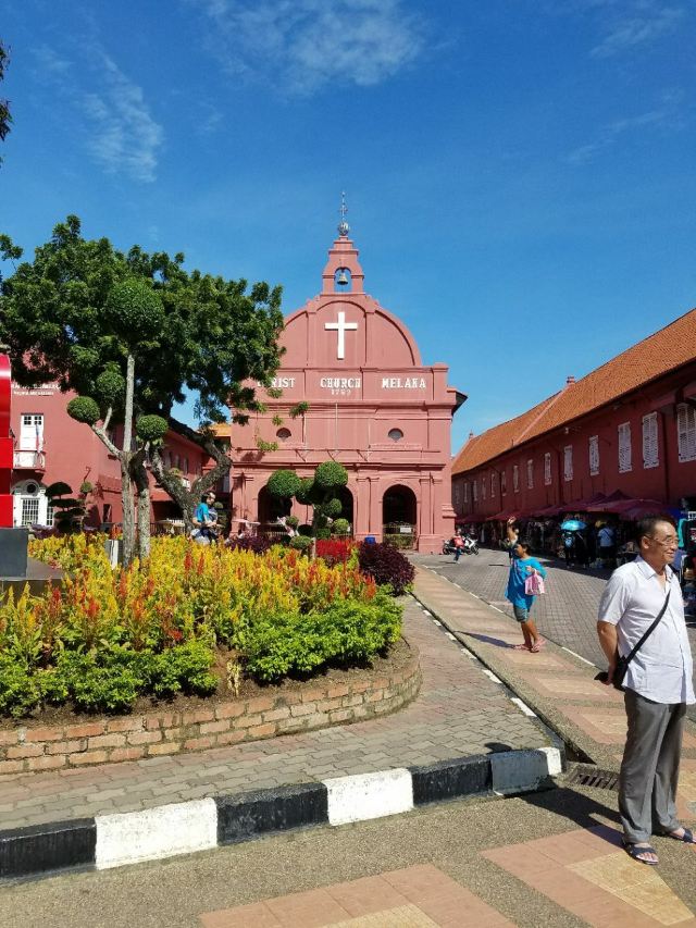 St Peter S Church Attractions Yun0630 Melaka Tengah Travel