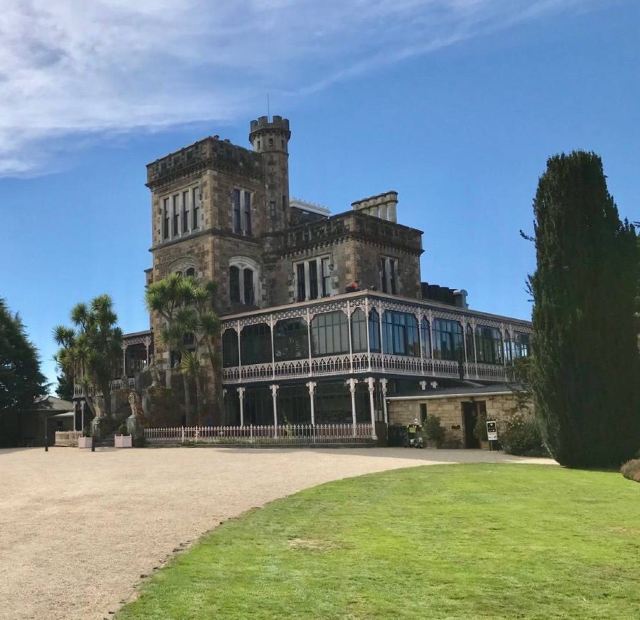 Larnach Castle