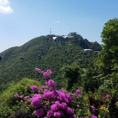 Gunung Mat Cincang Travel Guidebook Must Visit Attractions In