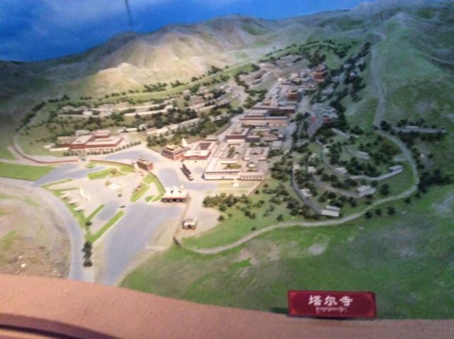 Qinghai Tibetan Culture Museum
