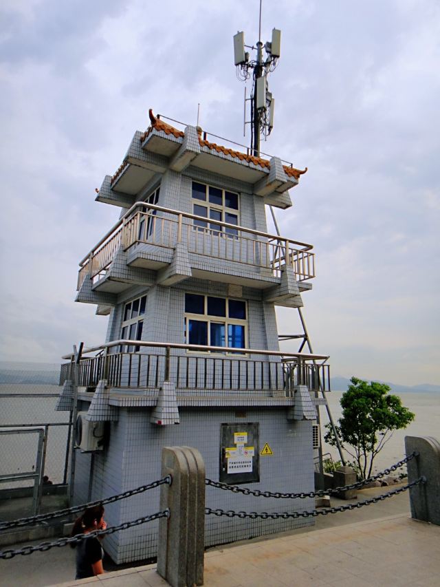 Shenzhen Mangrove Nature Reserve