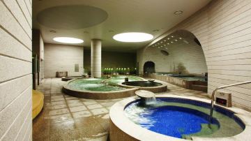 Korean Sauna in Busan