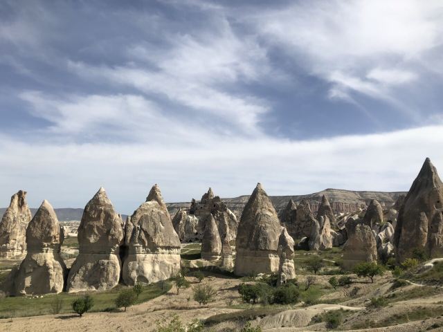 Goreme Open Air Museum