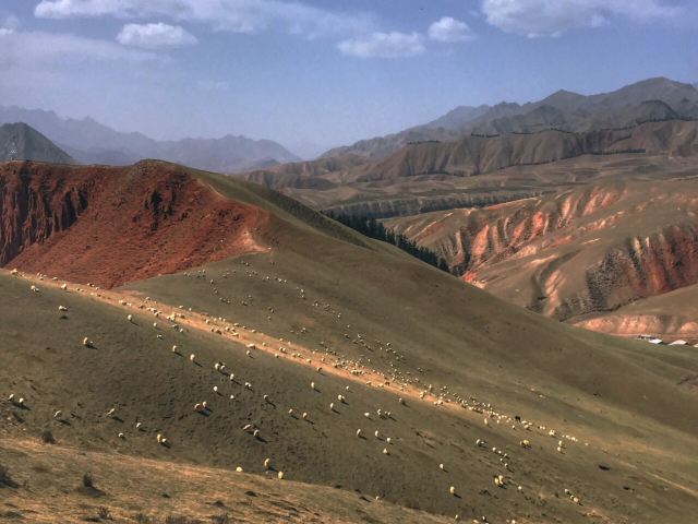 Zhuo'er Mountain