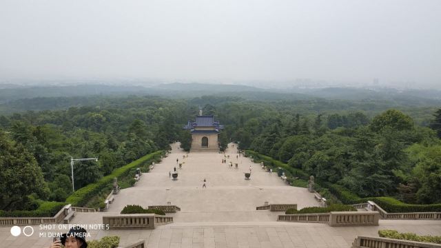 Sun Yatsen Mausoleum