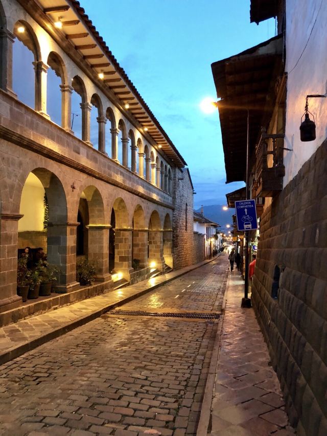 Plaza de Armas