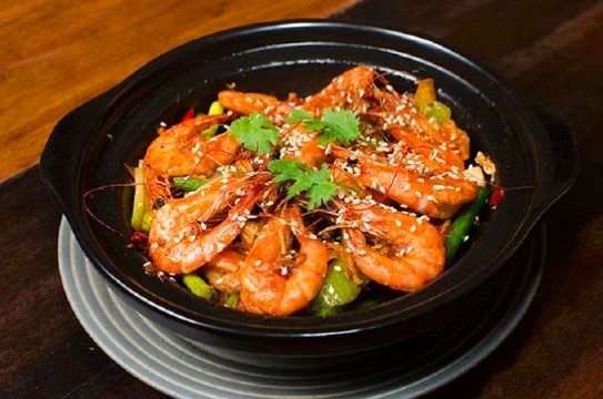 捞海坞餐厅(鼓浪屿店)餐厅图片