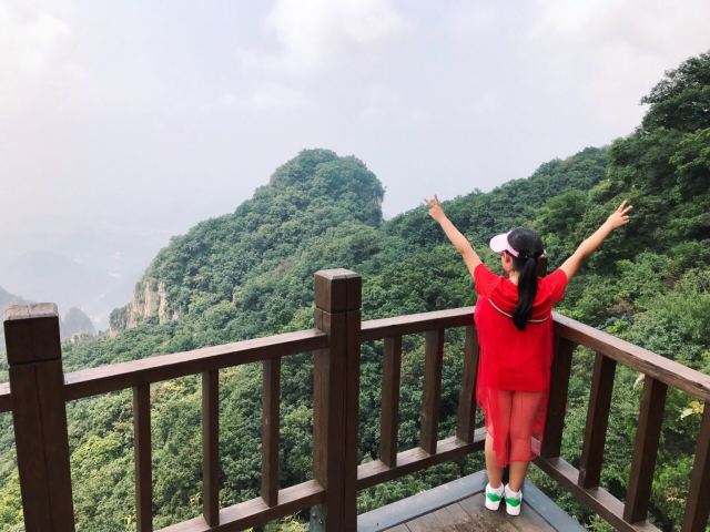 Langya (Wolf’s Tooth) Mountain