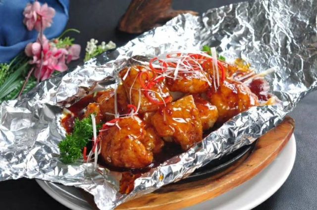 隆昌分店自助餐