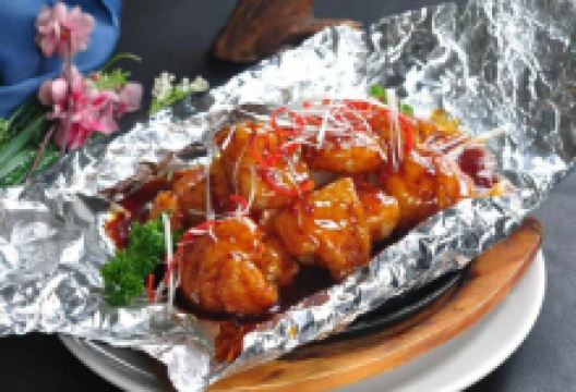 隆昌分店自助餐美食图片