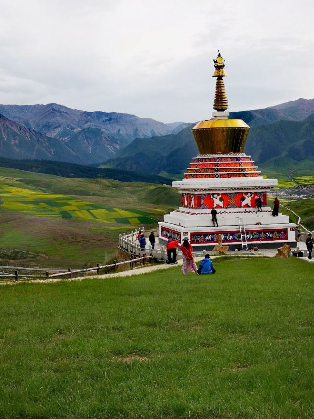 Zhuo'er Mountain