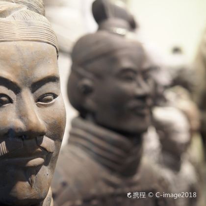 中国陕西西安秦始皇帝陵博物院(兵马俑)+华清宫2日跟团游