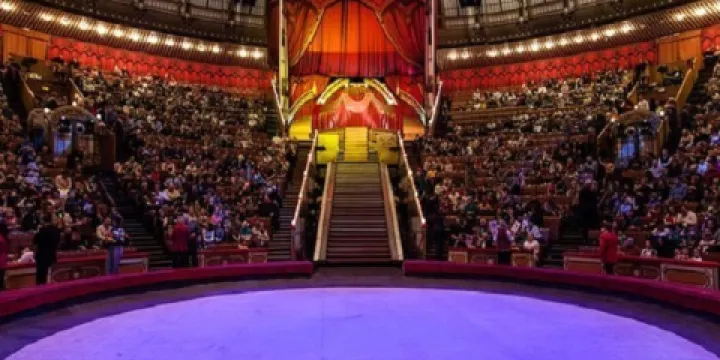 莫斯科國立大馬戲團