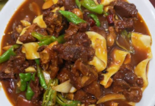 星月美食城(红格线店)美食图片