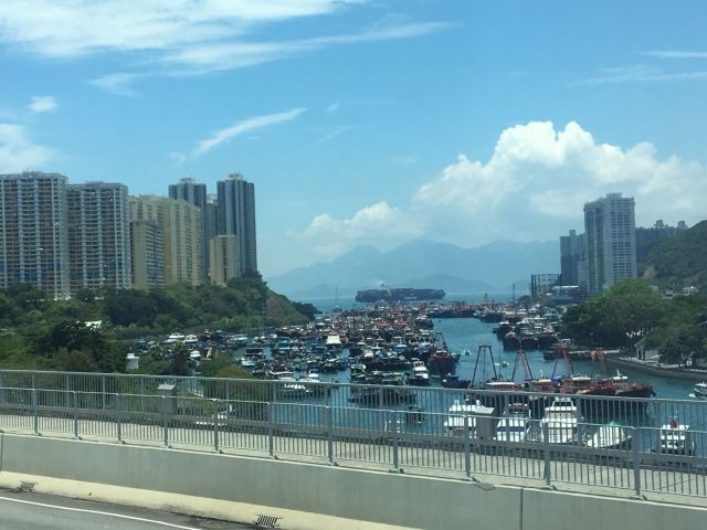 海怡半島