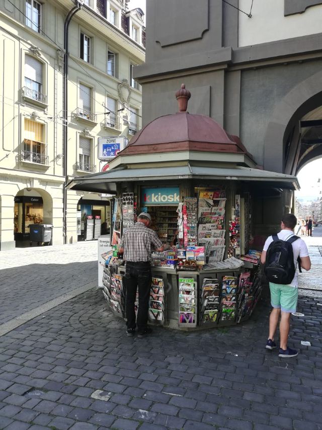 Old Town Bern