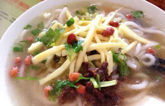 三亚正宗抱罗粉店