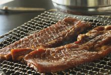 Black Pig Samseong Station美食图片