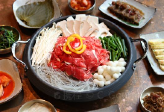 丹枫屋(梨泰院店)美食图片