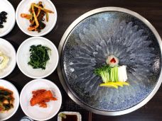 松江淡水鳗鱼(方背洞店)-首尔-C_Gourmet