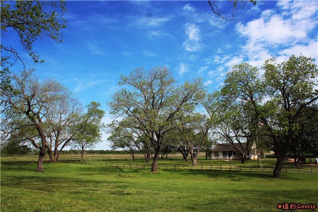 Lyndon B. Johnson Boyhood Home