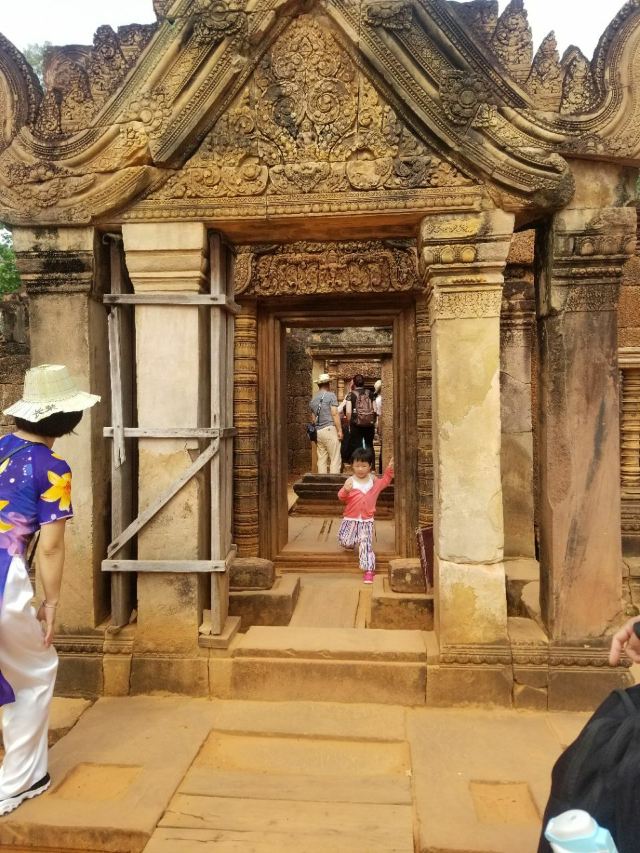 Banteay Srei