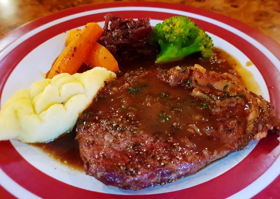 Chez Papa French Bistro and Wine Bar餐厅图片