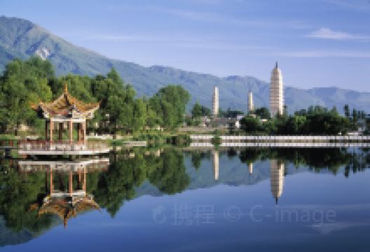 凤羽镇旅游图片-昆明+西双版纳+大理等多地6日游