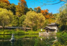 江湾景区-乡贤园景点图片