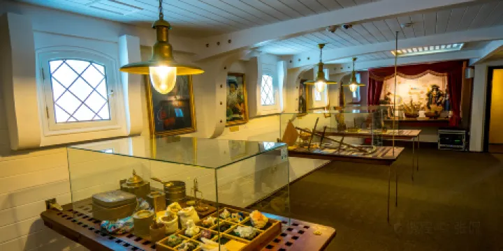 加里寧格勒世界海洋博物館