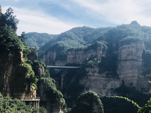 Xinglong Mountain Scenic Area