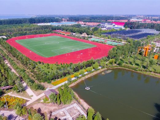 翠林云庄乡村乐园