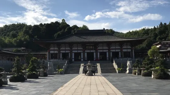 曹山寶積寺