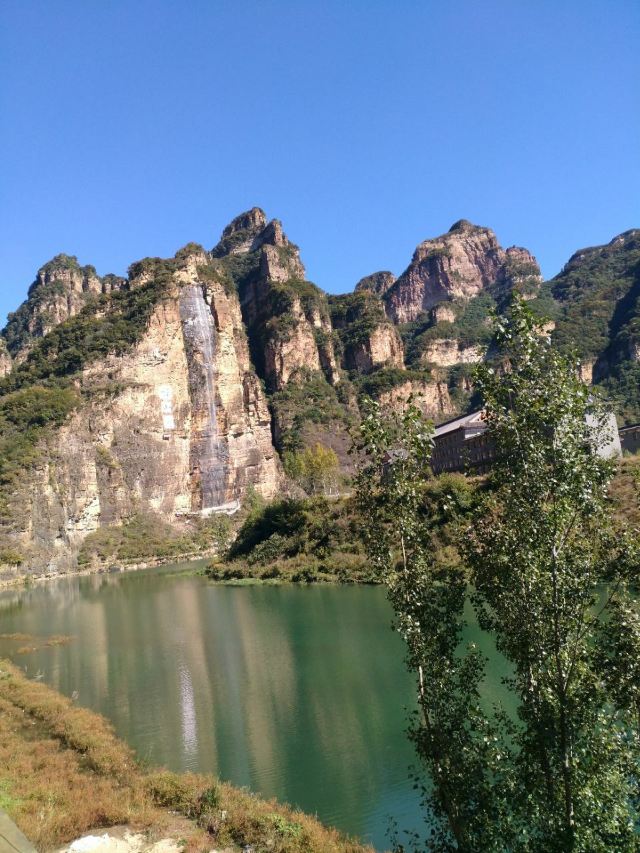 Xinglong Mountain Scenic Area