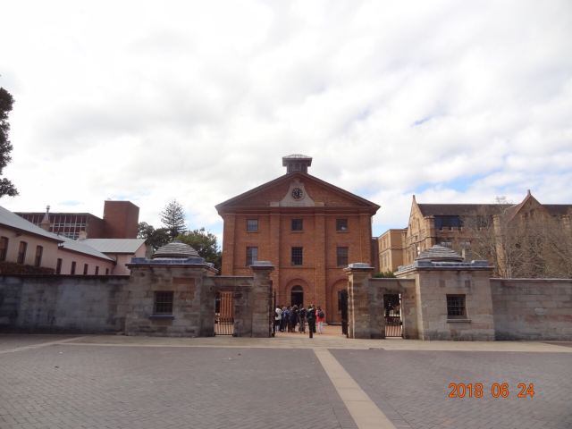 Hyde Park Barracks Museum