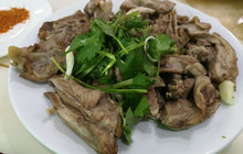 靖远阿西燕羊羔肉(宾河城市花园店)餐厅图片