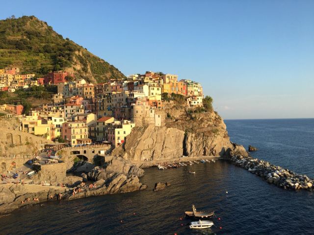 Cinque Terre