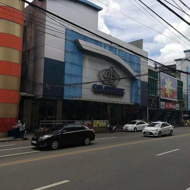 Colon Street