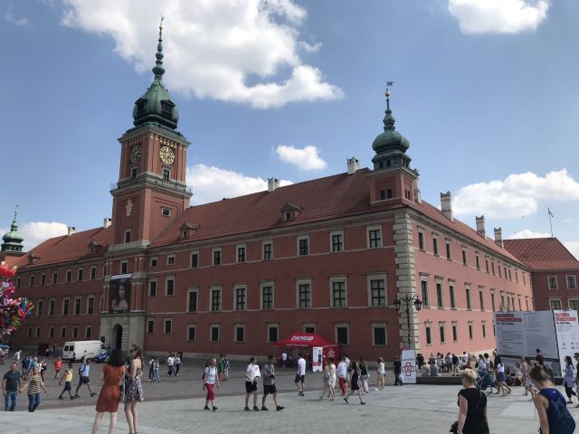 Castle Square
