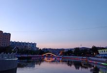 玉湖公园景点图片